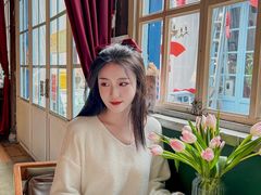 -花·fleur古董西餐厅(西城夜未央店)