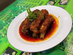-令氏家外家岐山面(火炬路店)