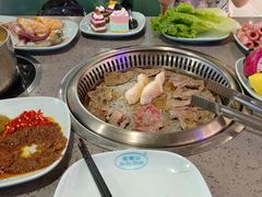 -金滏山烤肉·海鲜·火锅自助餐厅(襄阳万达店)