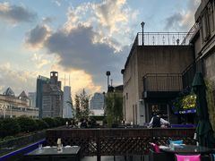 -上海和平饭店华懋阁 Cathay Room