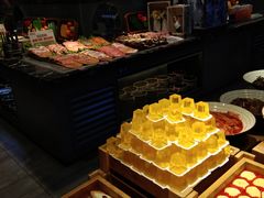 -非烤勿扰韩料自助烤肉(松山湖万科店)
