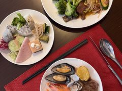 -OPEN開全日自助餐厅·西餐·海鲜(佛山希尔顿酒店)