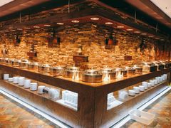 自助取餐区-汉巴味德(大悦城店)