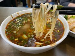-子午路张记肉夹馍(翠华路店)