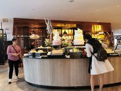 自助取餐区-OPEN開全日自助餐厅·牛肉火锅·海鲜(佛山希尔顿酒店)