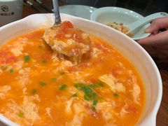 西红柿疙瘩汤-老板恋上鱼(振华商厦店)