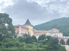 -平湖九龙山庄园圣马可酒店