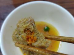 蟹黄汤包-鲁氏汤包王(长白街店)
