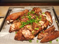 绿茶葱香烤鸡-绿茶餐厅(石家庄万象城店)