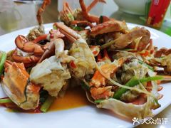 -阿古海鲜大排档(青澳湾自然之门六年好店)