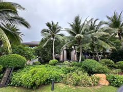 -海南清水湾莱佛士酒店