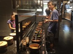 自助取餐区-呷哺呷哺 黄金牧场 (回龙观港龙店)