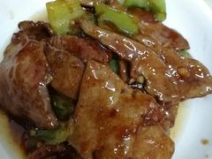酱爆猪肝-蘭心餐厅(进贤路店)