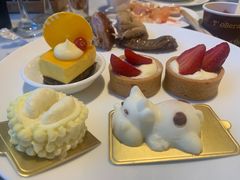 -都会尚膳·海鲜自助餐厅(重庆万豪酒店)