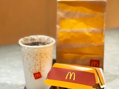 -麦当劳(苏州中心星悦汇店)