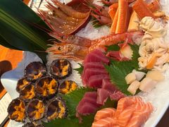 -Mr.Fish鱼鲜生海鲜放题(高德置地冬广场店)