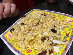 凉拌菜芯-芦月轩羊蝎子(北蜂窝店)