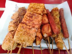-大学路8号炸串(大学路十四号院店)