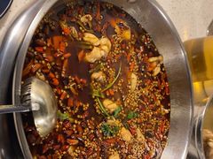 -味之绝热血美蛙鱼火锅(中坝店)