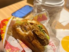 -麦当劳(石坝服务区店)
