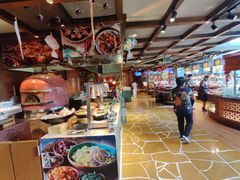-怡咖啡海鲜自助餐厅(浦东香格里拉店)