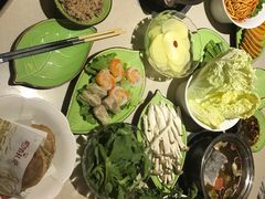 -一叶一世界•素食餐厅(环球中心店)