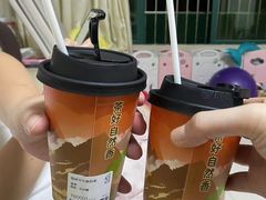 雨林可可香奶茶-丘大叔柠檬茶(花都雅乐城分店)