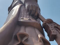 -关帝圣像景区