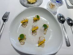 -Le Comptoir de Pierre Gagnaire