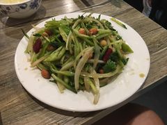 老虎菜-玫瑰红烤羊排(北新桥三条店)