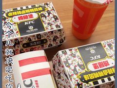 -肯德基(中关村E世界店)