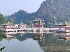 -星湖旅游景区七星岩