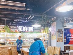 大堂-黄寺蒸汽海鲜(黄寺大街店)