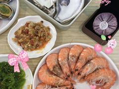 -一蚝一贝海鲜特色餐厅(万象城店)