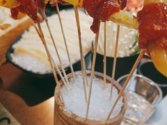 -辣伍鲜毛肚老火锅(元一店)
