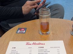 -Tims天好咖啡·贝果(渝中来福士店)