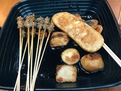 螺蛳肉-孙记炸串小馆