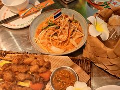 -小小集渔·泰式大排档(太古里香槟店)