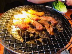-山之屋炭火烧肉·生啤畅饮(大朗万科中央公园店)