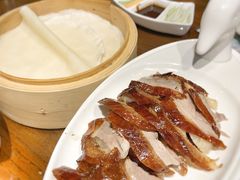 精品烤鸭-北京老铺烤鸭(老城根店)