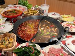 -赵美丽重庆火锅(西安直营总店)