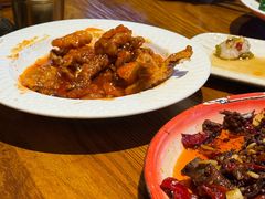 -柴窝堡22号辣子鸡·传承新疆菜