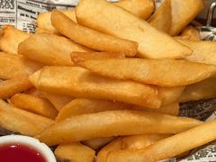 薯条-Hooley's活利仕西餐厅(珠江新城店)