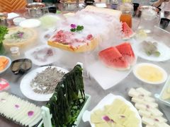 -塔兰齐新疆孜然火锅(鲤鱼山路店)