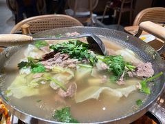 -川堂风·跷脚牛肉·乐山爆炒(宝山日月光店)