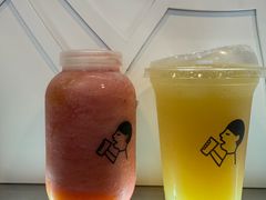 -喜茶(上海正大广场店)