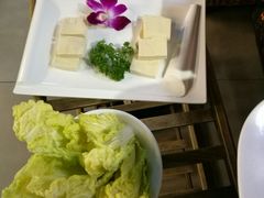 包浆豆腐-老诚一锅羊蝎子(黄寺大街店)