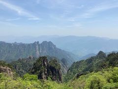 -黄山风景区