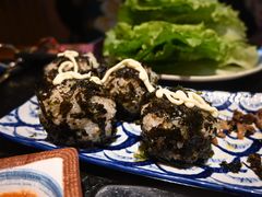 -汉城烤肉·黑金冠(华山路店)