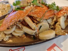 -阿尔法海鲜排档(爱琴海店)